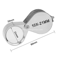Kính lúp Geo (10x,21mm)