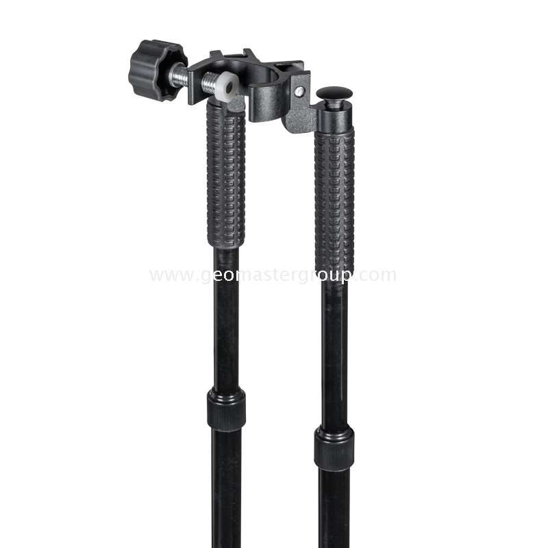Bipod thanh chống kép (1,75m, BLK)