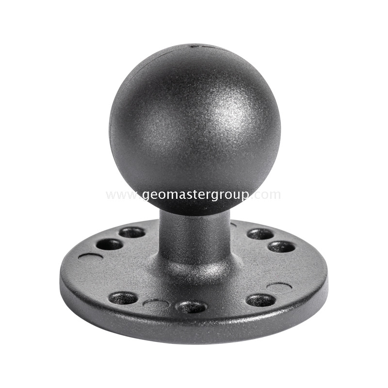 Bộ dụng cụ gắn kết gồ ghề (đế tròn)