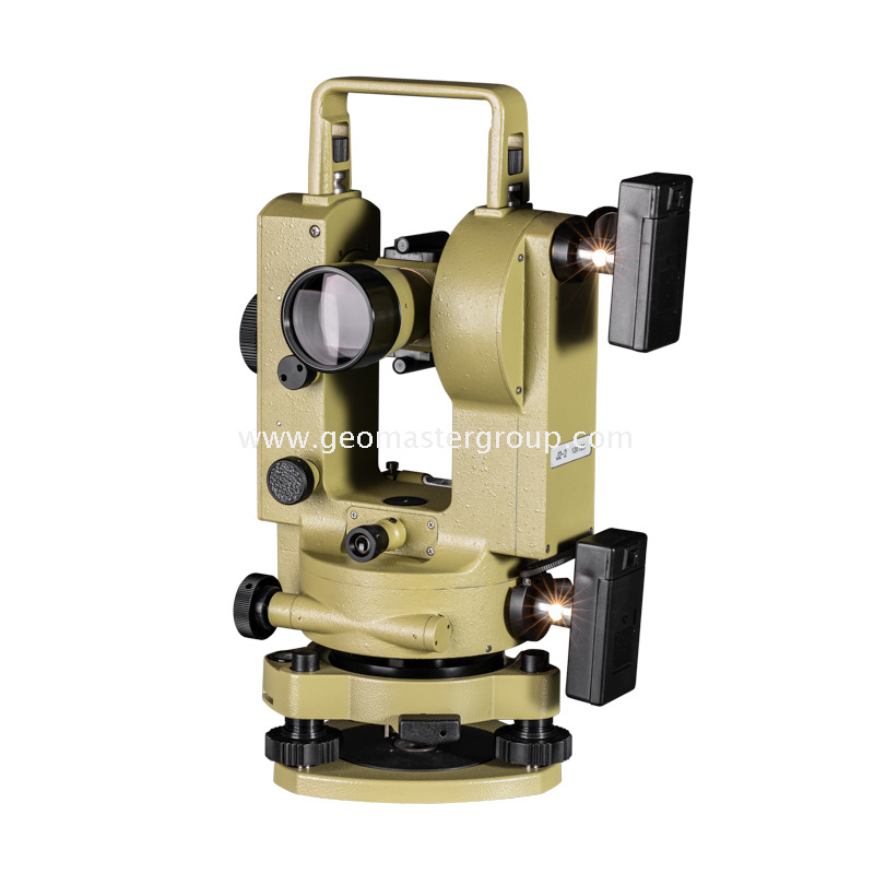 Theodolite quang học (2 ')