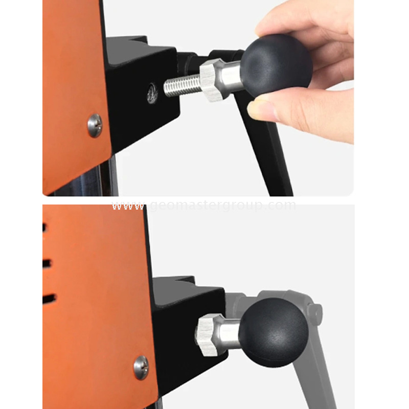 Bộ điều hợp bóng có ren cho máy tính bảng gồ ghề