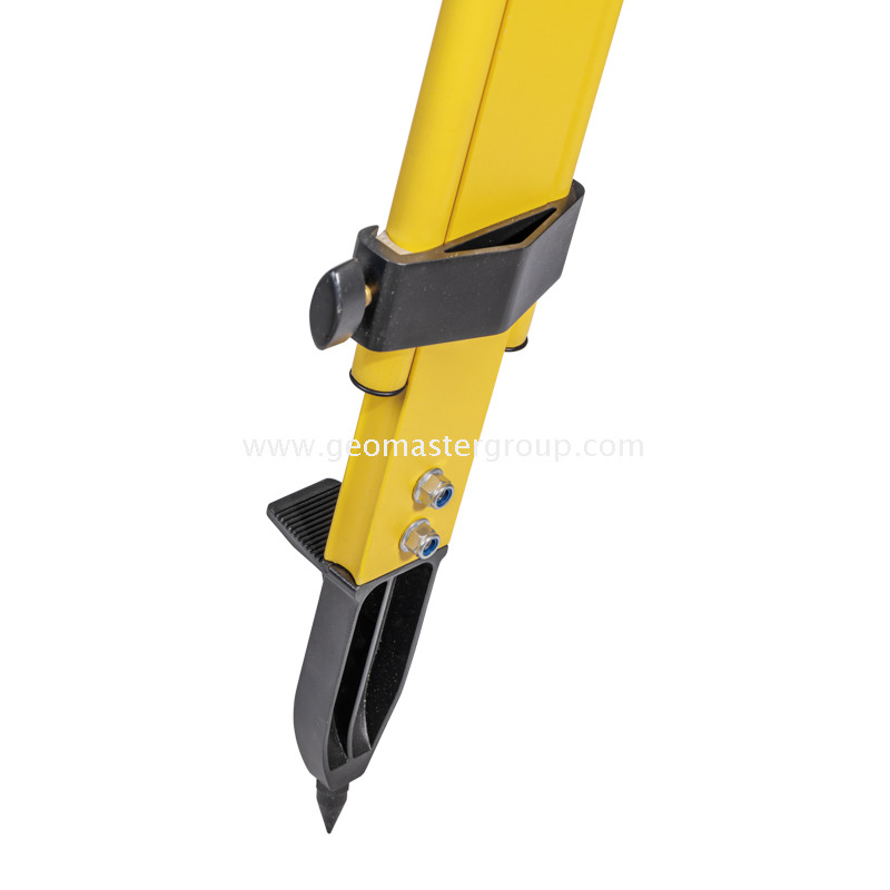 Chân máy bằng sợi thủy tinh (165cm, đầu tròn)