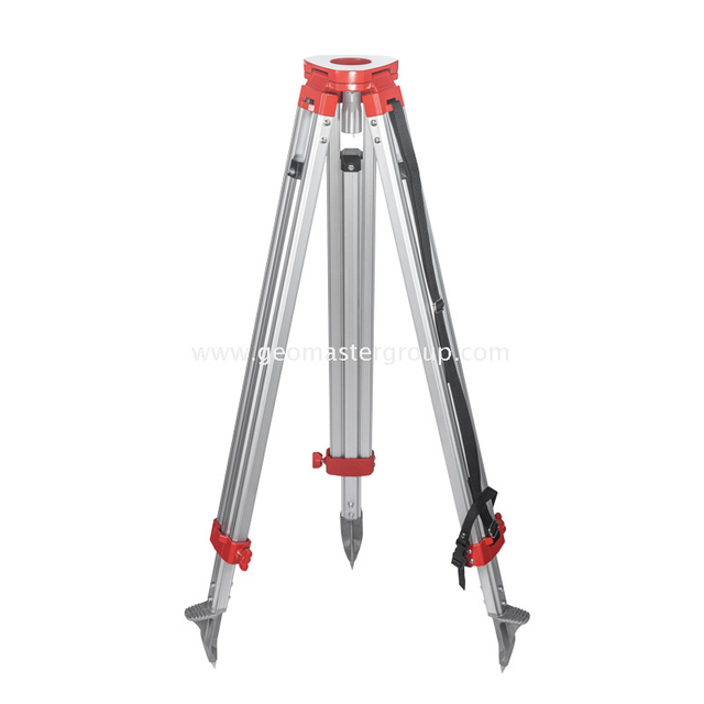 Chân máy nhà thầu (chân vuông, khóa bên, 176cm)