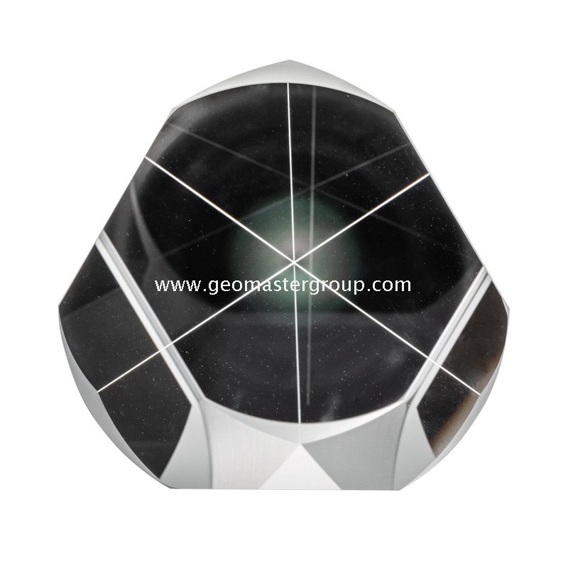Lăng kính khối lập phương góc (RRR,64mm/40mm)