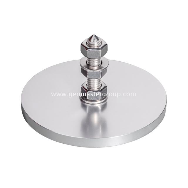 Đế lăng kính đường sắt (80mm)