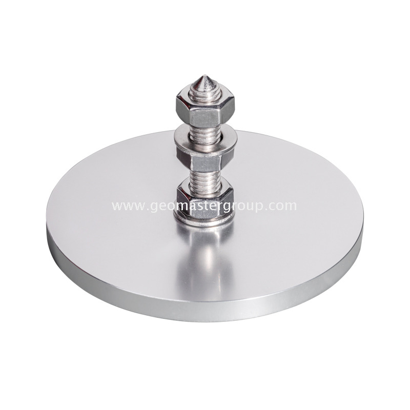 Đế lăng kính đường sắt (80mm)