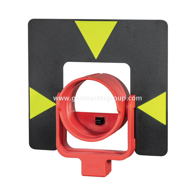 Người giữ lăng kính tròn đơn