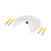 Lăng kính đường (Lăng kính mắt mèo, 12,7mm)