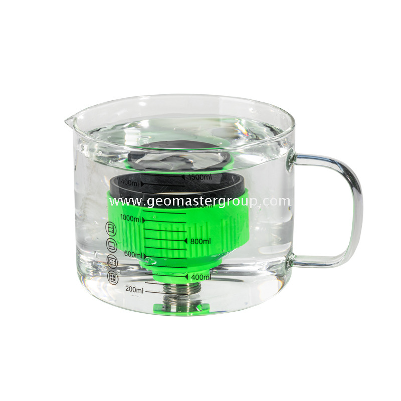 Waterproof Prism (5",silver-coated)