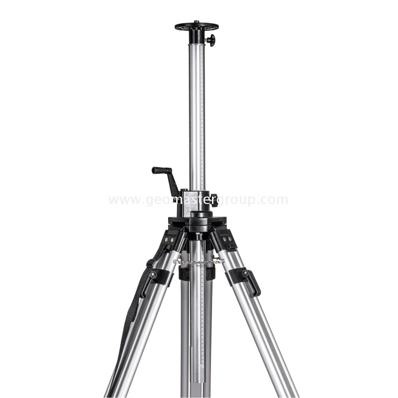 Chân máy thang máy của nhà thầu (2,4m)