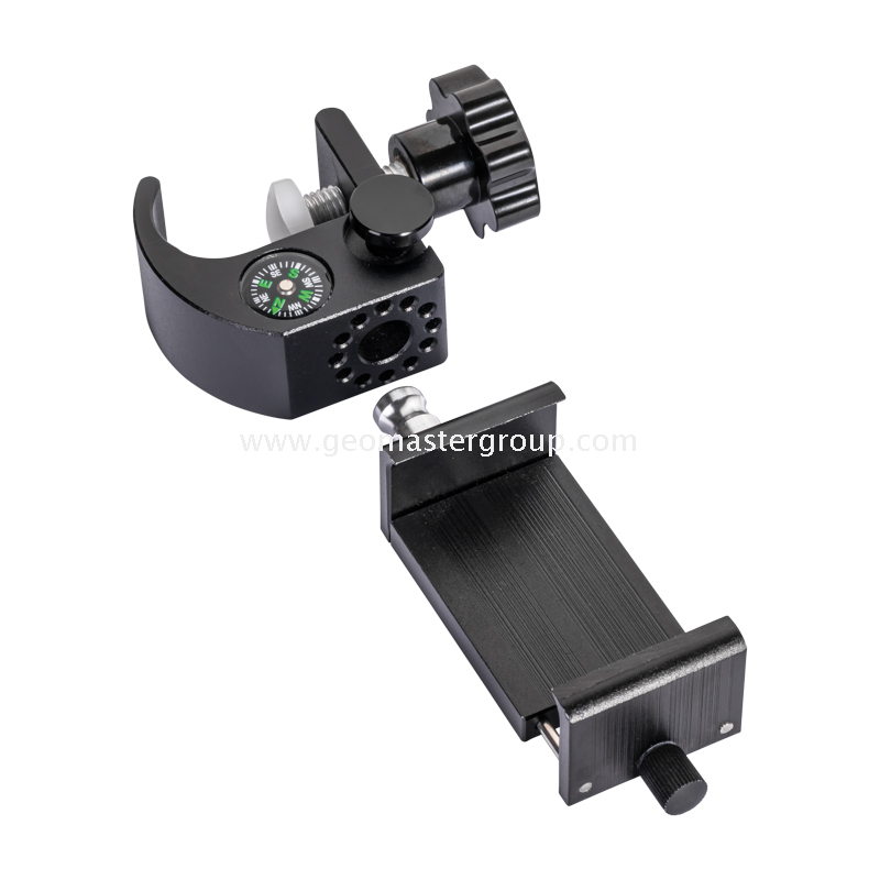 Kẹp máng QR (23-39mm)