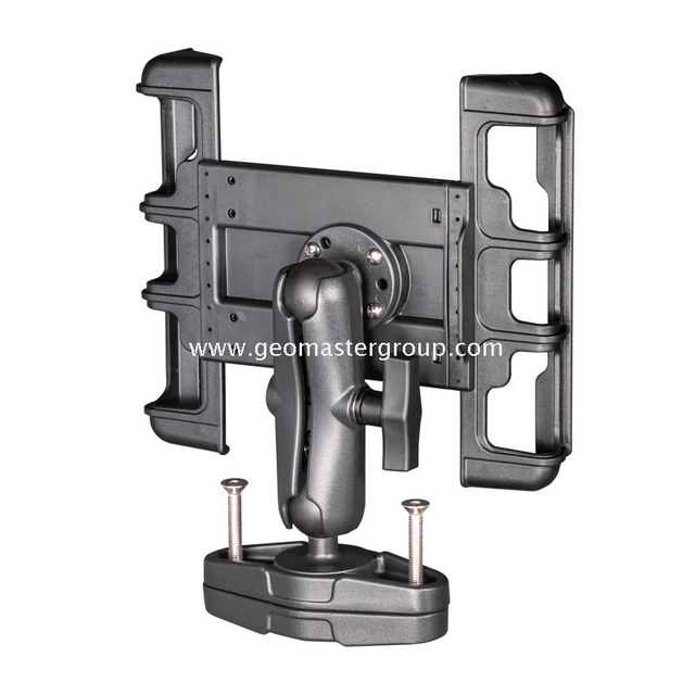 Bộ dụng cụ gắn máy tính bảng gồ ghề (kẹp vuông)