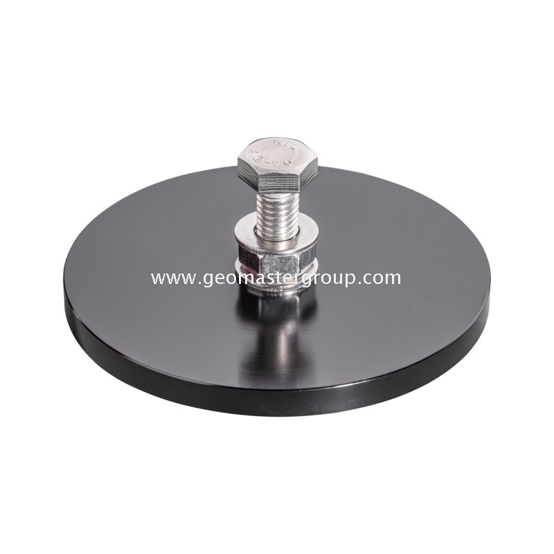 Đế lăng kính đường sắt (80mm)