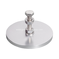 Đế lăng kính đường sắt (80mm)