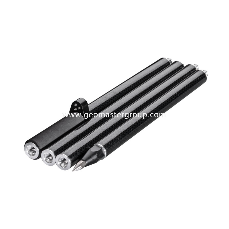 Tất cả các cột carbon GNSS (2M, 4 giây)