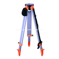 Chân máy nhà thầu (nắp bụi, khóa bên)