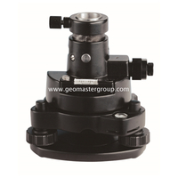 Combo Adaptor & Tribrach (CS35,B/BLK)