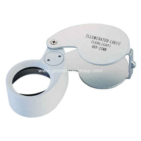 Kính Lúp LED (40x,25mm)