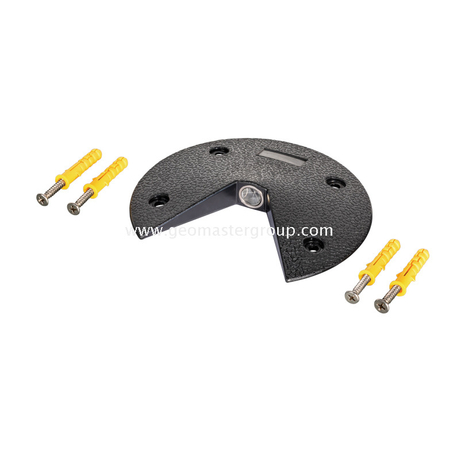 Lăng kính đường (Lăng kính mắt mèo, 12,7mm)