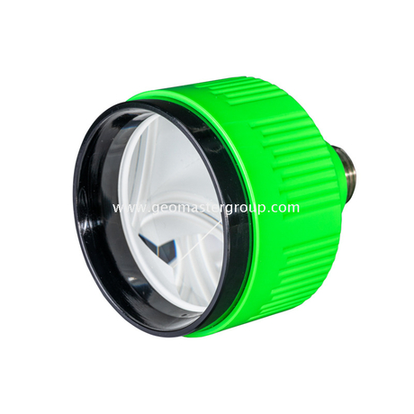 Antifog Prism (62mm, 5 ', Silver Coated)