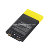 Pin khảo sát Lithium (3.8v,5.2Ah,19.76Wh)