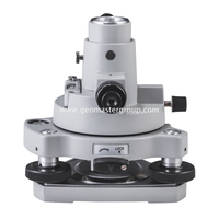 Combo Adaptor & Tribrach (CS35,C/GRY)