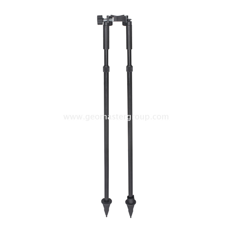 Nhân viên san bằng Bipod (1,75m, BLK)