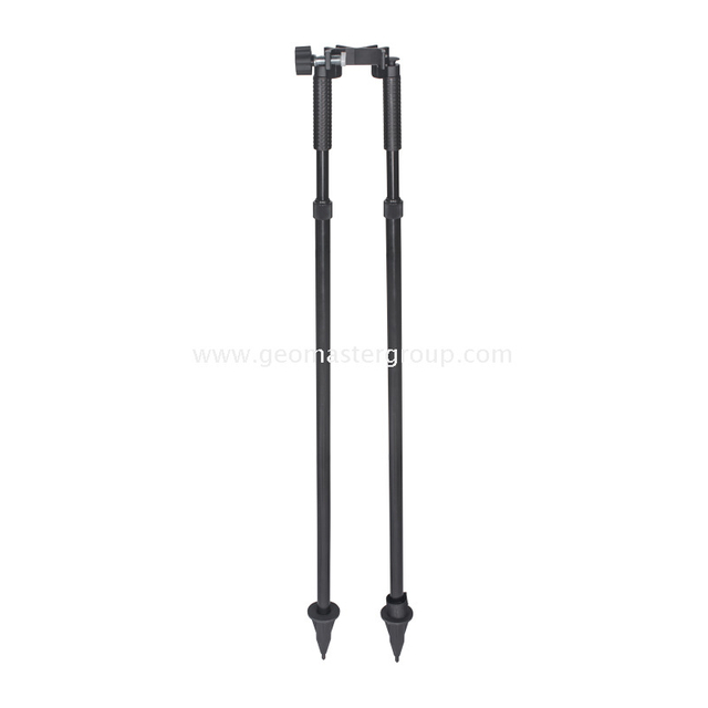 Nhân viên san bằng Bipod (1,75m, BLK)