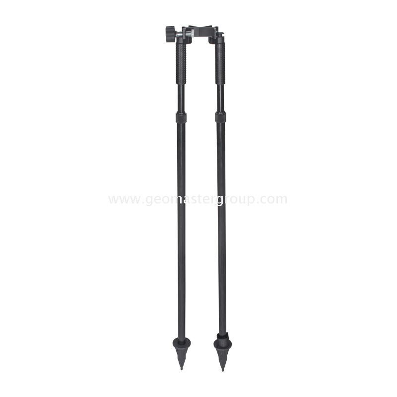 Nhân viên san bằng Bipod (1,75m, BLK)