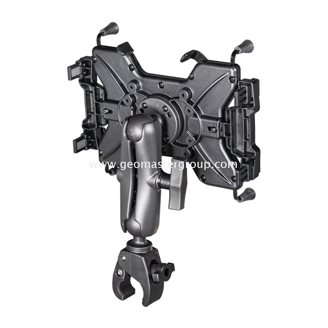 Bộ dụng cụ gắn máy tính bảng gồ ghề (kẹp nhanh)