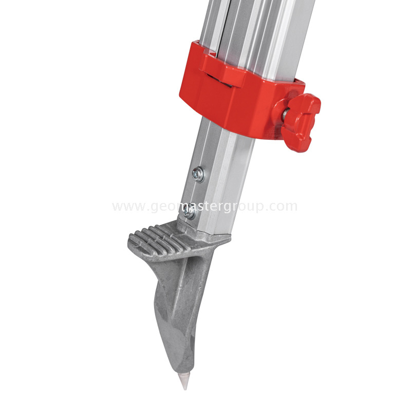 Chân máy nhà thầu (chân vuông, khóa bên, 176cm)