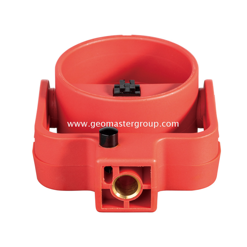 Người giữ lăng kính tròn đơn