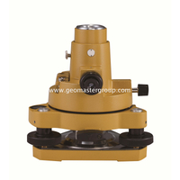 Combo Adaptor & Tribrach (CS35,E/YEL)