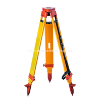 Chân máy bằng gỗ (lỗ tay đơn, khóa xoắn)