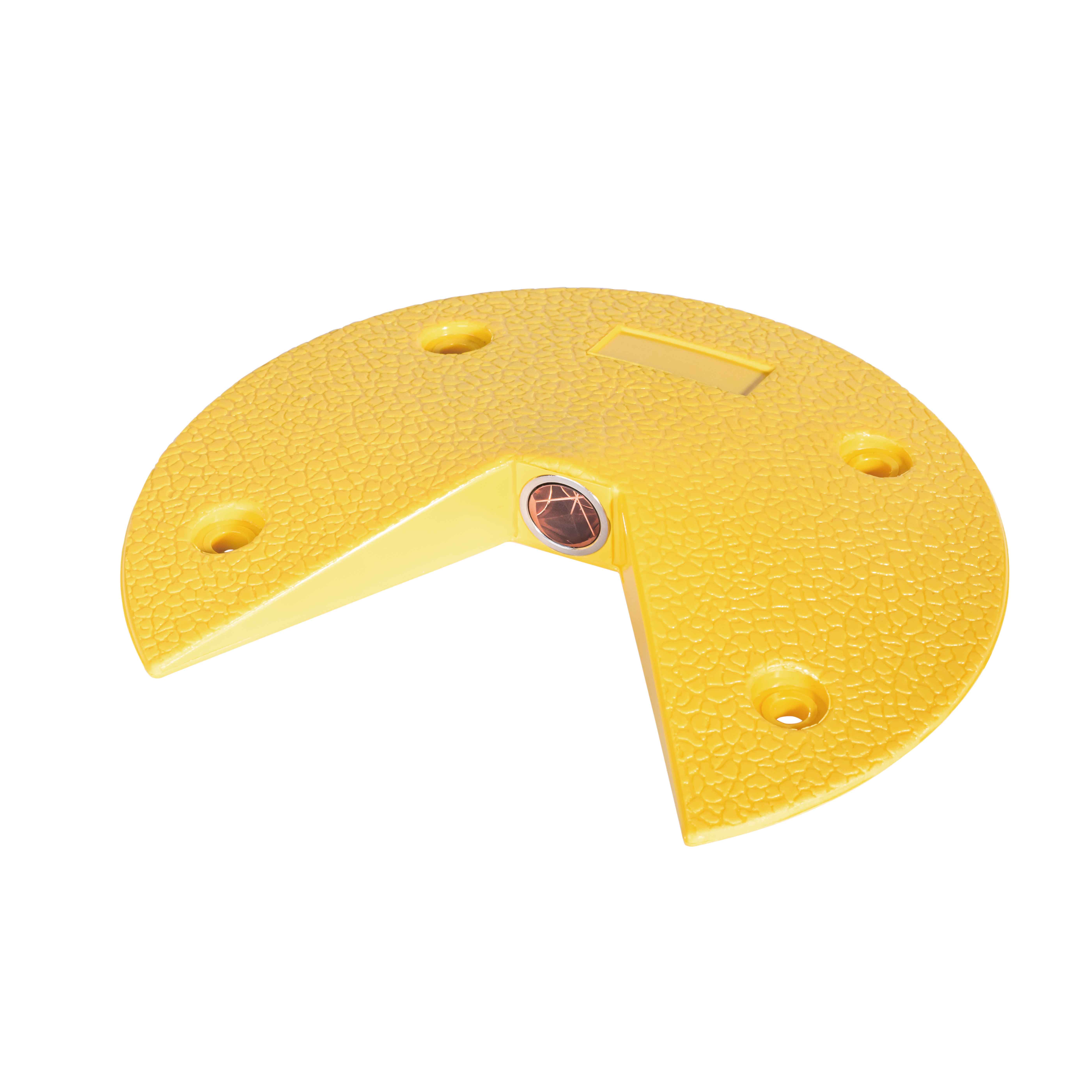 Lăng kính đường (Lăng kính mắt mèo, 12,7mm)