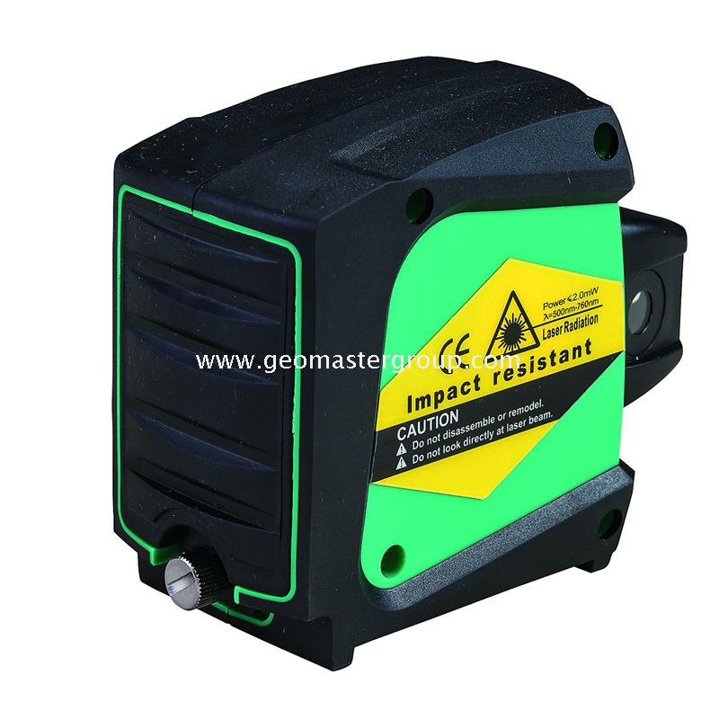 Cấp độ chấm Laser