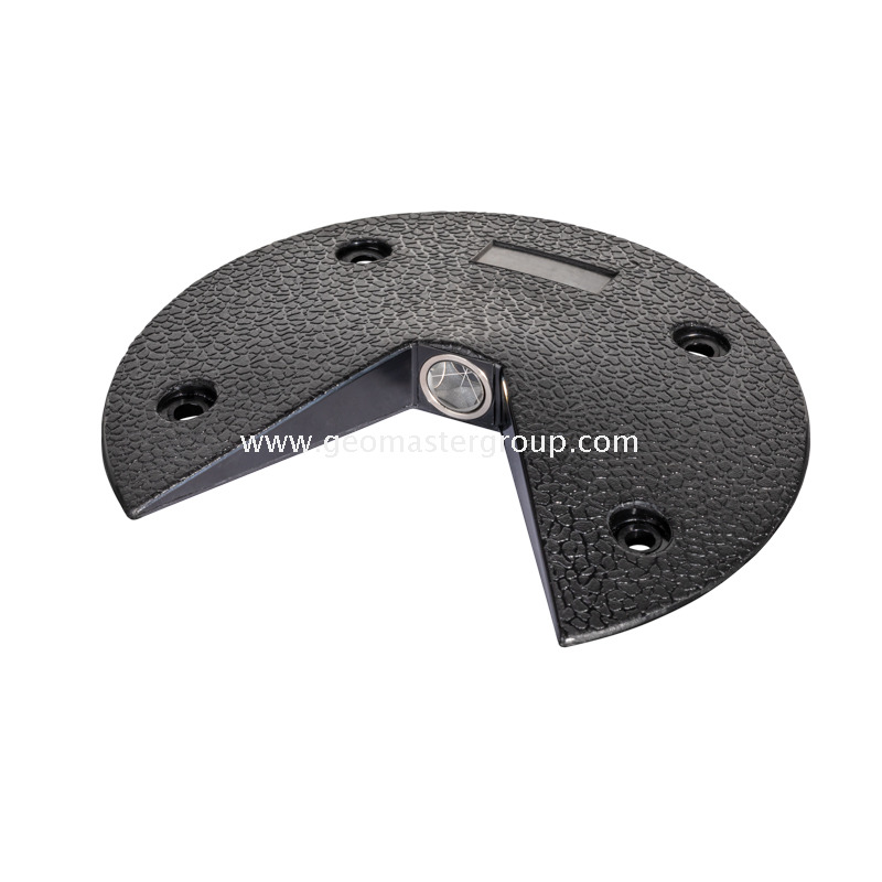 Lăng kính đường (Lăng kính mắt mèo, 12,7mm)