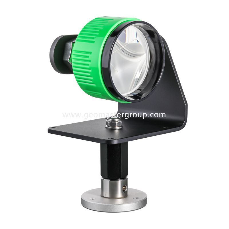 Waterproof Prism (5",silver-coated)
