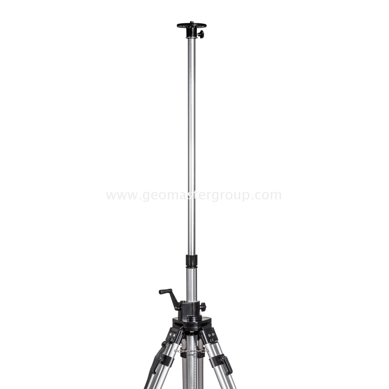 Chân máy thang máy của nhà thầu (3,5m)