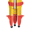 Chân máy thang máy bằng sợi thủy tinh (3,6m)
