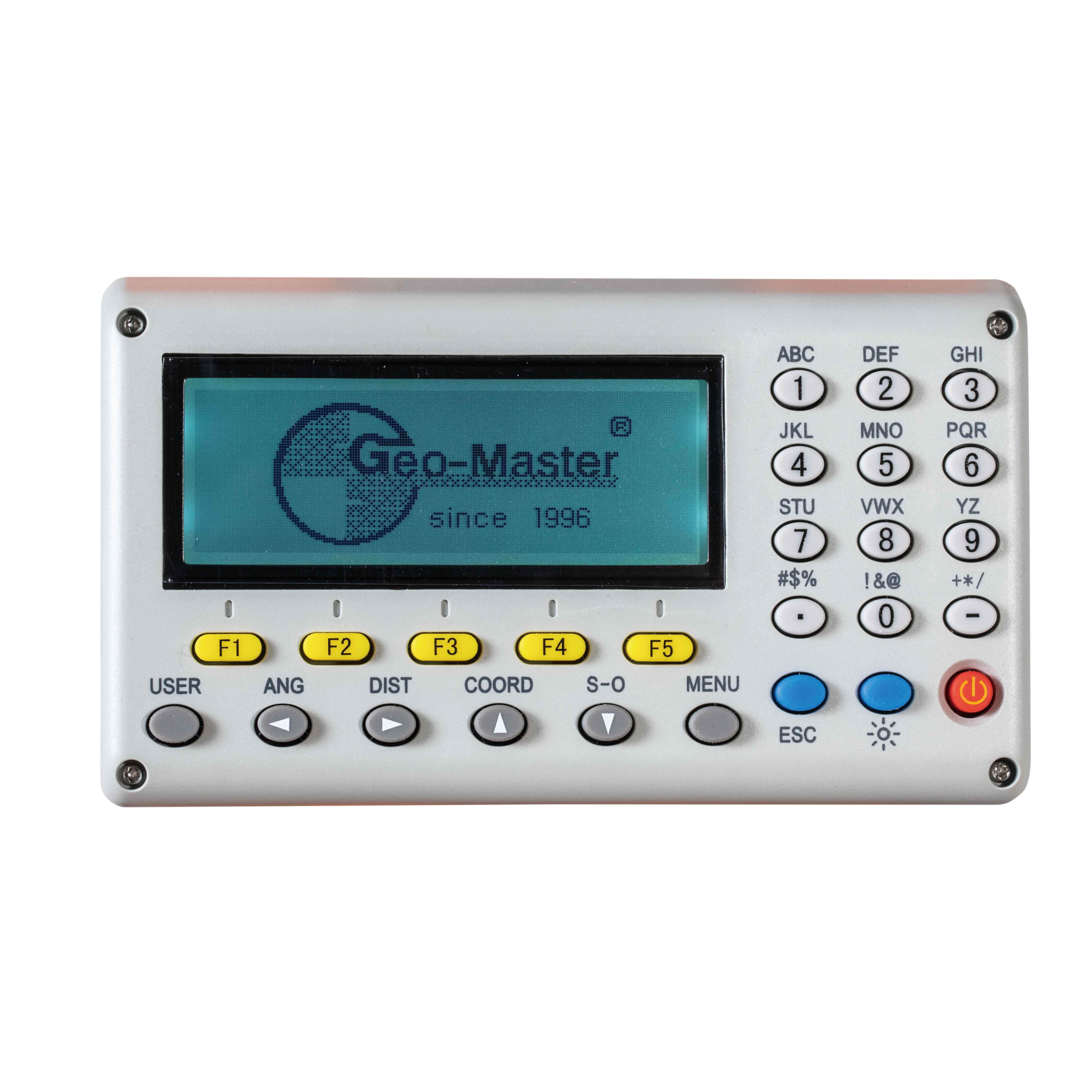 Máy toàn đạc không phản xạ